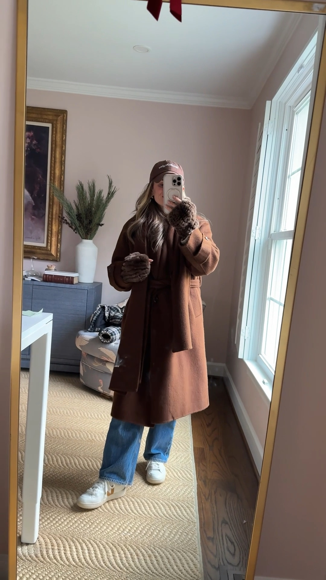 I just went to a playground birthday party with my son and it’s 45° and super windy — and I was the only mom not freezing. I got so many compliments on this coat too! 

#LTKPetite #LTKmomlife #LTKOver40