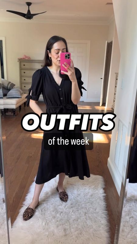 Outfits of the week
Teacher style 
Teacher outfit
Spring dress
Time and tru Walmart dress
Loft style 
Outfit ideas 
Affordable fashion 

#LTKWorkwear #LTKStyleTip #LTKVideo