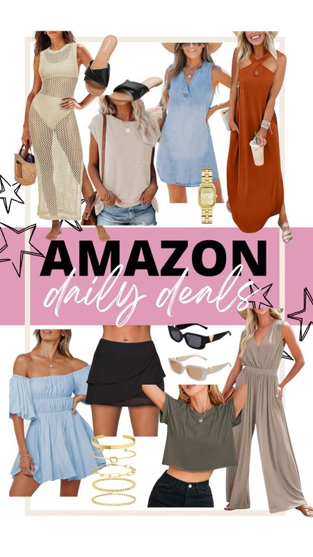 Amazon Women’s Fashion | Amazon Fashion Deals | Summer Dress | Travel Outfit | Vacation Outfit | Resort Wear


#LTKSaleAlert #LTKSwim #LTKFindsUnder50