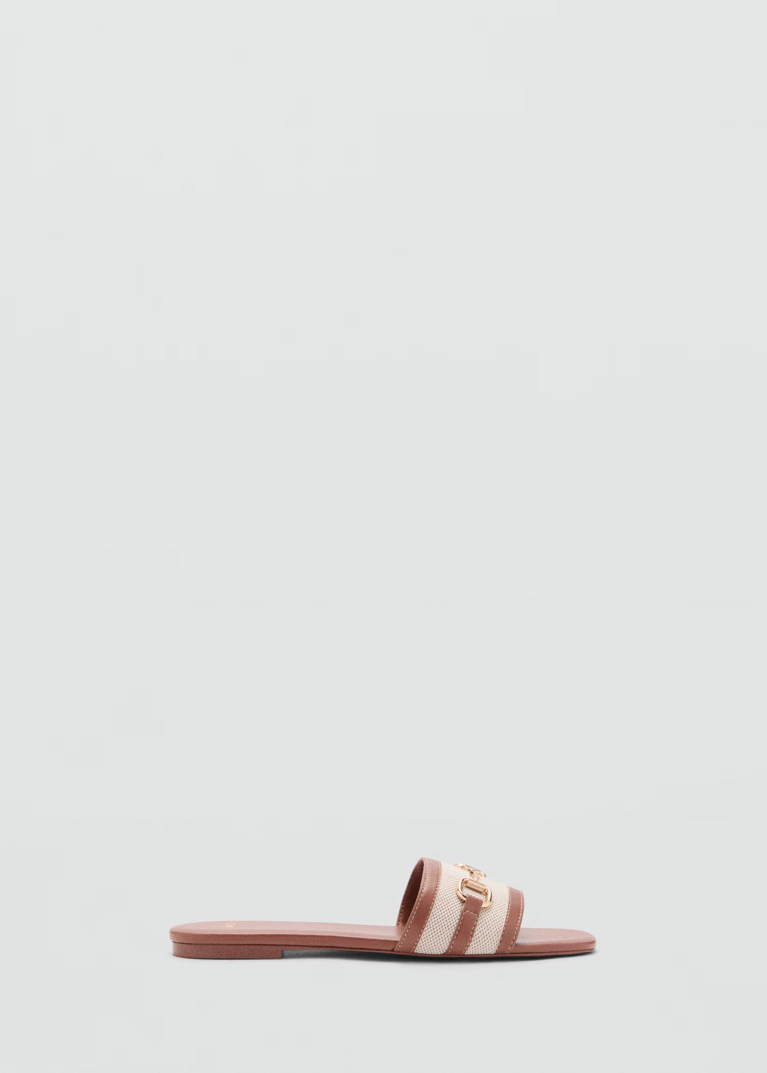 Sandals with buckle strap - Women | MANGO United Kingdom | MANGO (UK)