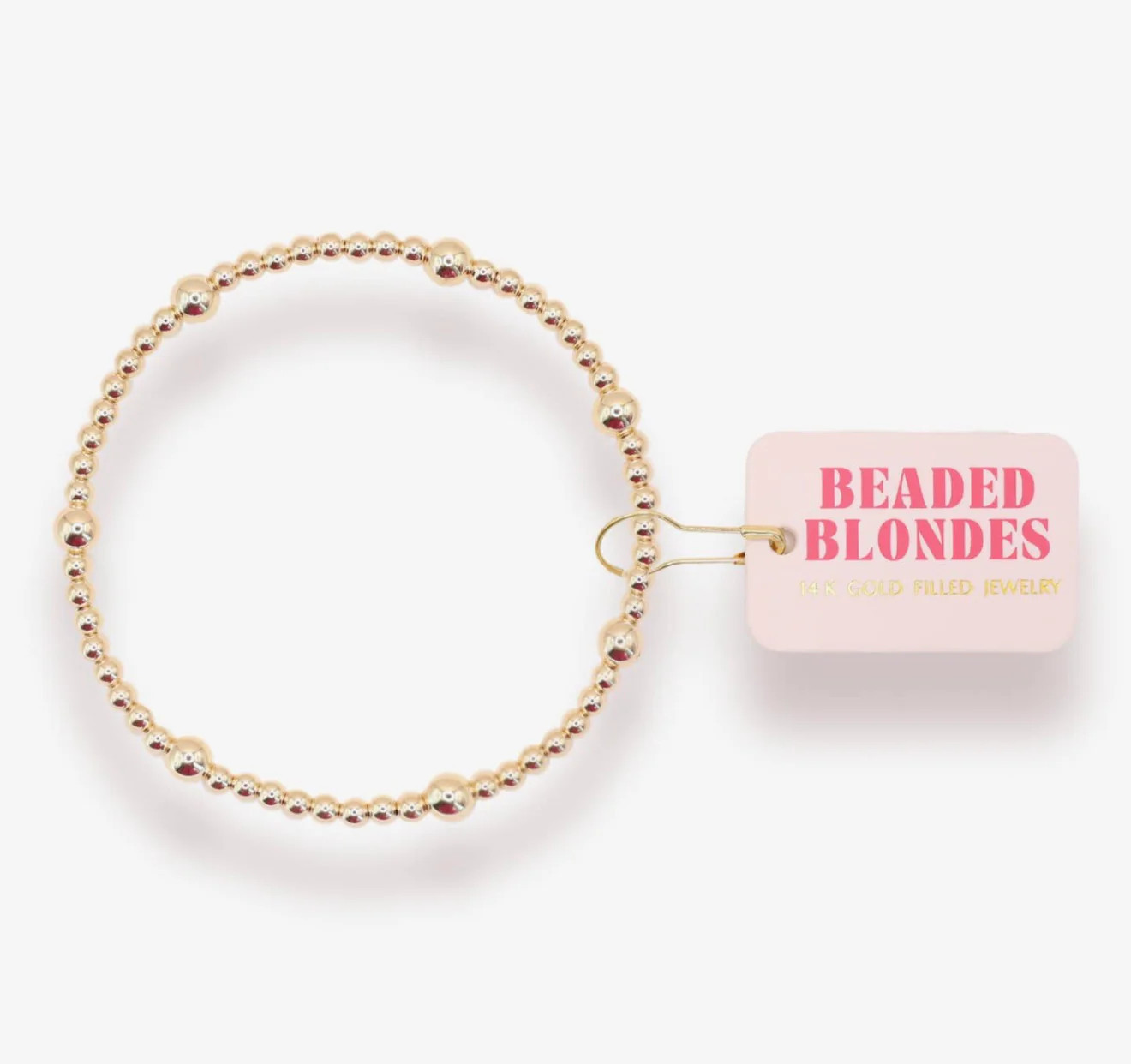 Olive Bracelet in Gold | The Collection Texas