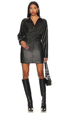 Nina Dress
                    
                    PISTOLA | Revolve Clothing (Global)