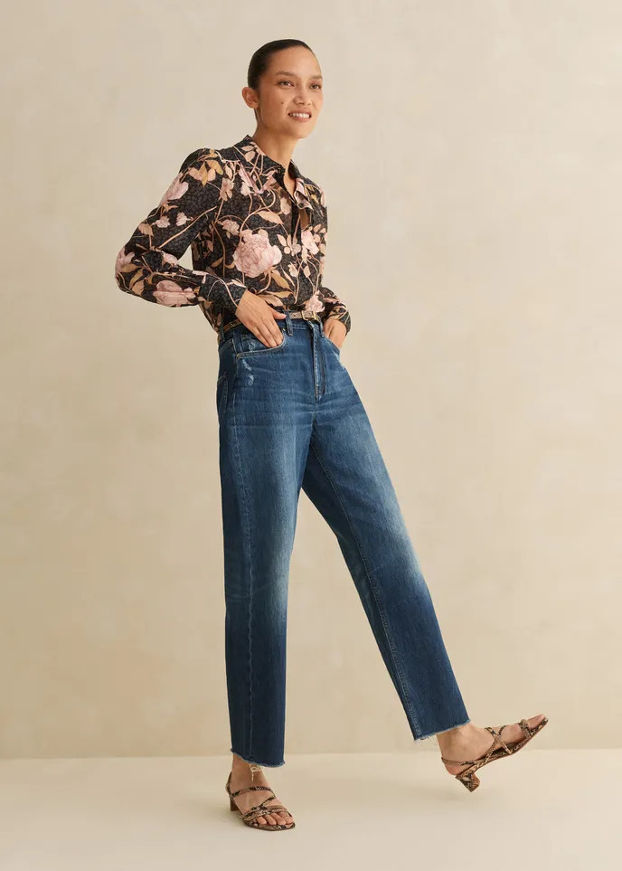 Kitten Heel Sandal | ME+EM US