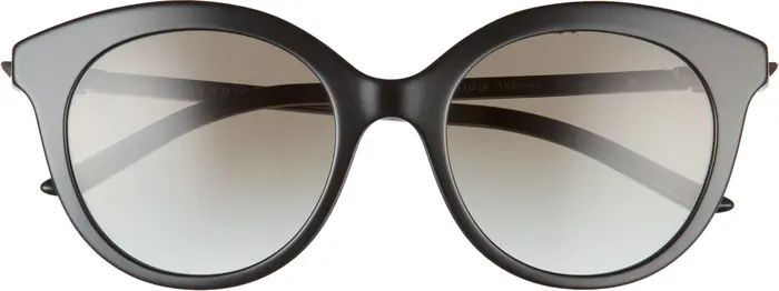 51mm Round Sunglasses | Nordstrom
