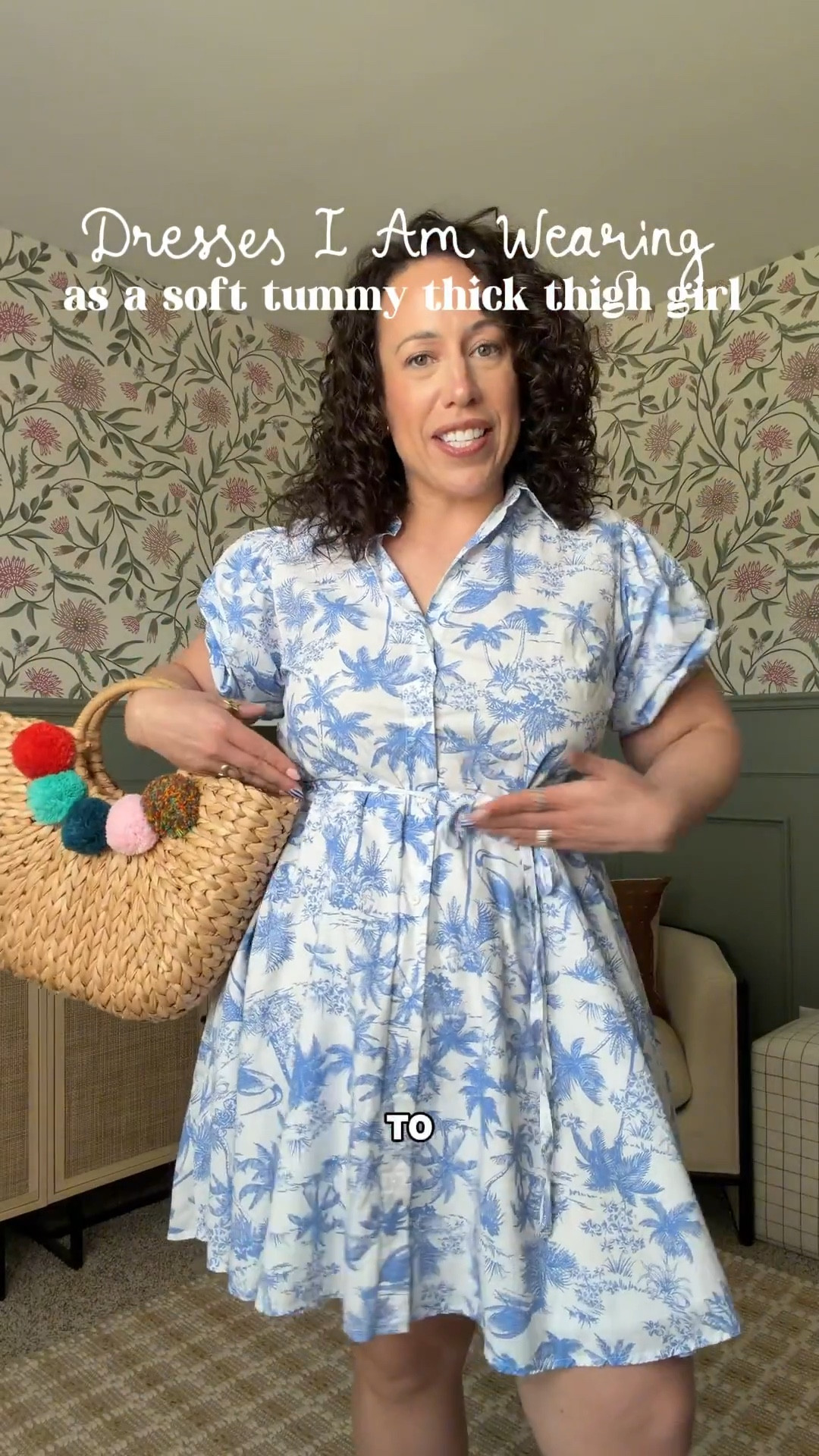 This cute little summer dress from @target is so great from us midsize girls who love a sleeve on dresses! #targetstyle #targetdress #size12 #springdresses 

#LTKBeauty #LTKMidsize #LTKootd