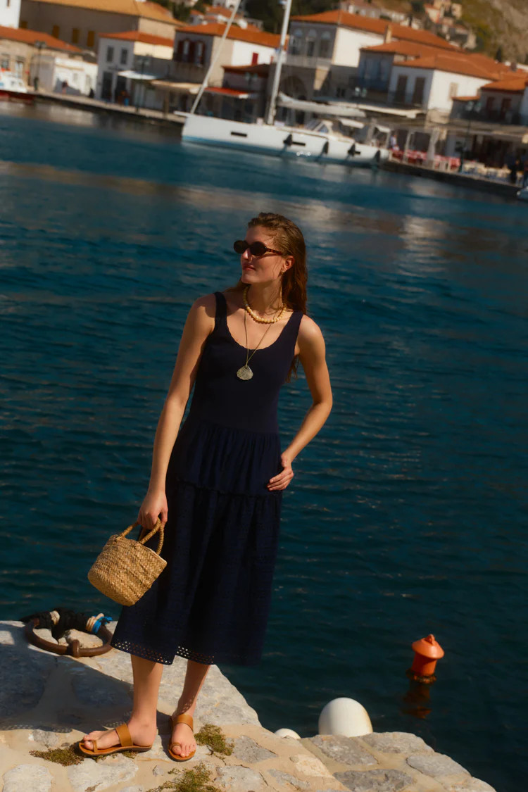 Natural Mini Lotus Tote | Tuckernuck (US)