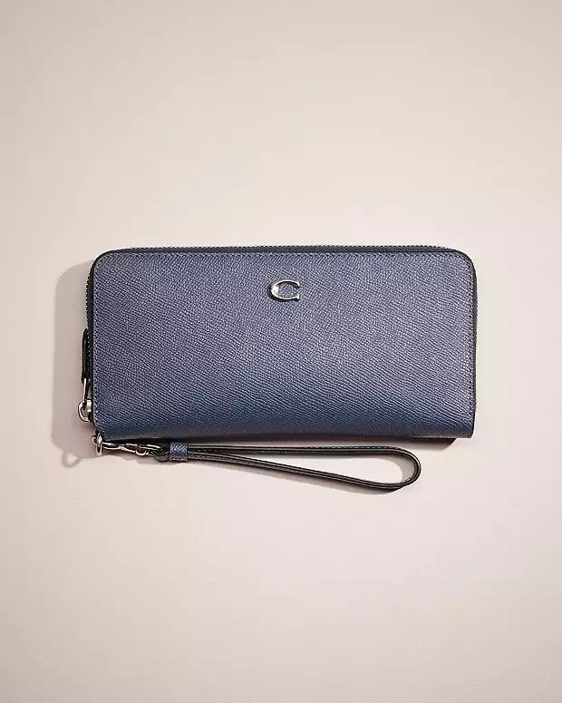 Restored Continental Wallet | Coach (US)
