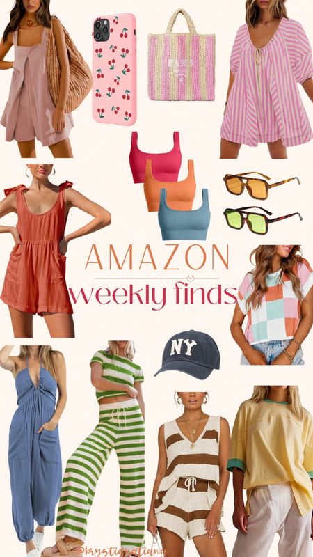Amazon Weekly Finds 🤍





Amazon, Amazon Finds, Weekly Favs

#LTKGiftGuide #LTKitbag #LTKstyletip