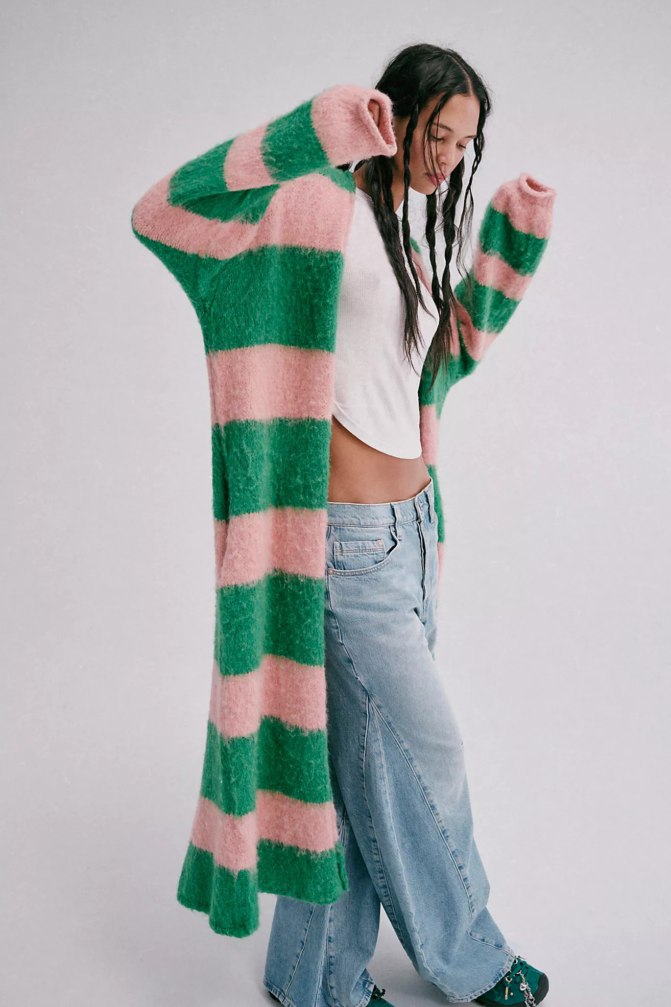 Mantra Cardi | Free People (Global - UK&FR Excluded)