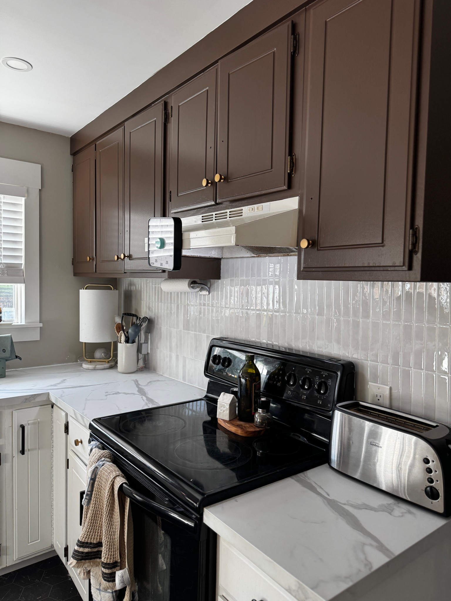 Lil kitchen update 👀

#LTKcanada