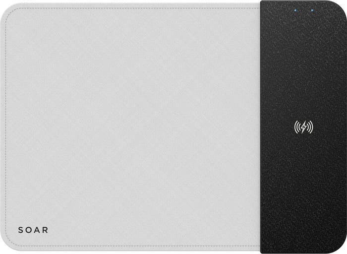 Wireless Phone Charging Mouse Pad | Nordstrom Rack