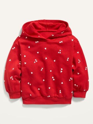 Unisex Printed French Terry Hoodie for Toddler | Old Navy (US)