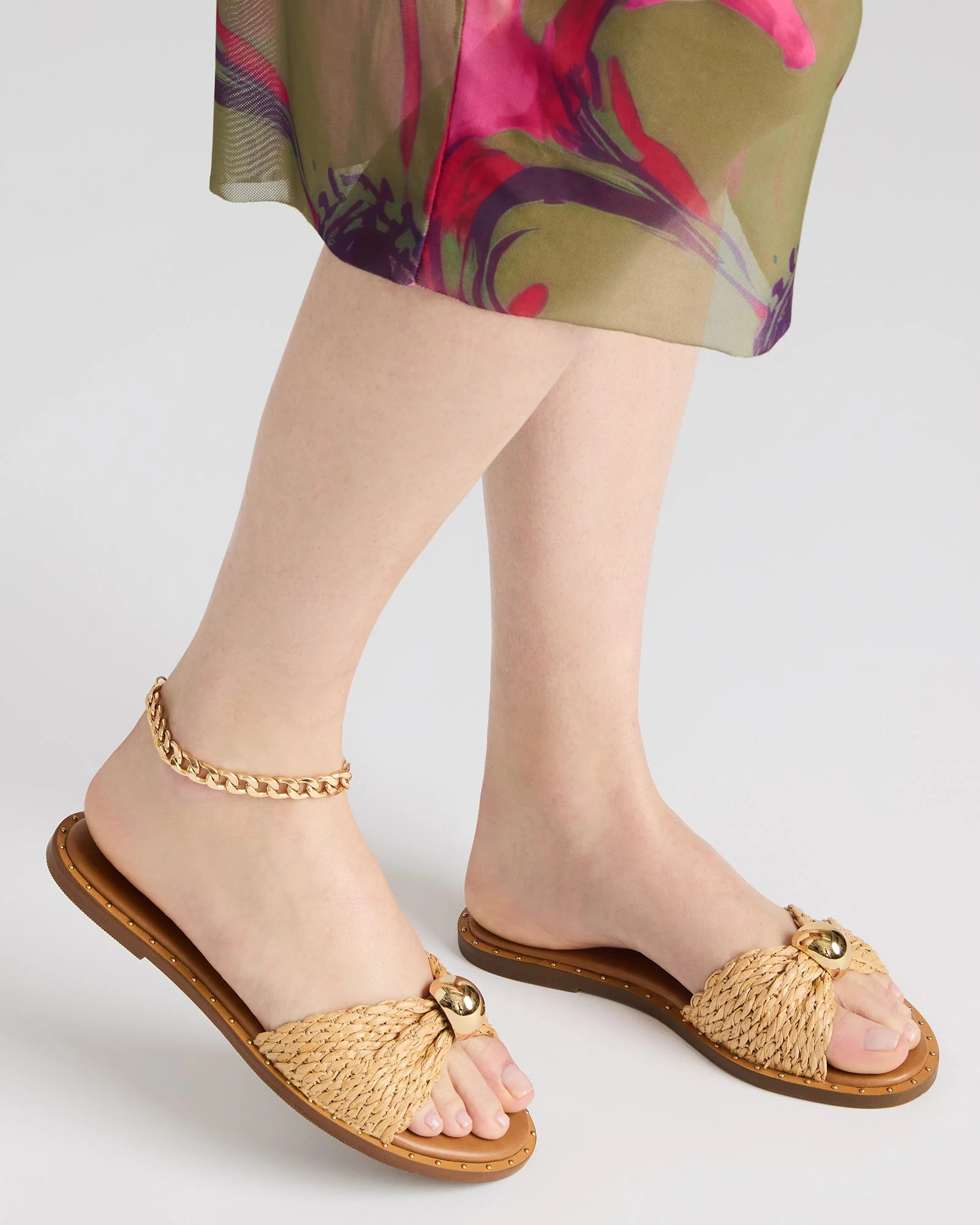 Dipsy Natural Raffia | Steve Madden (US)