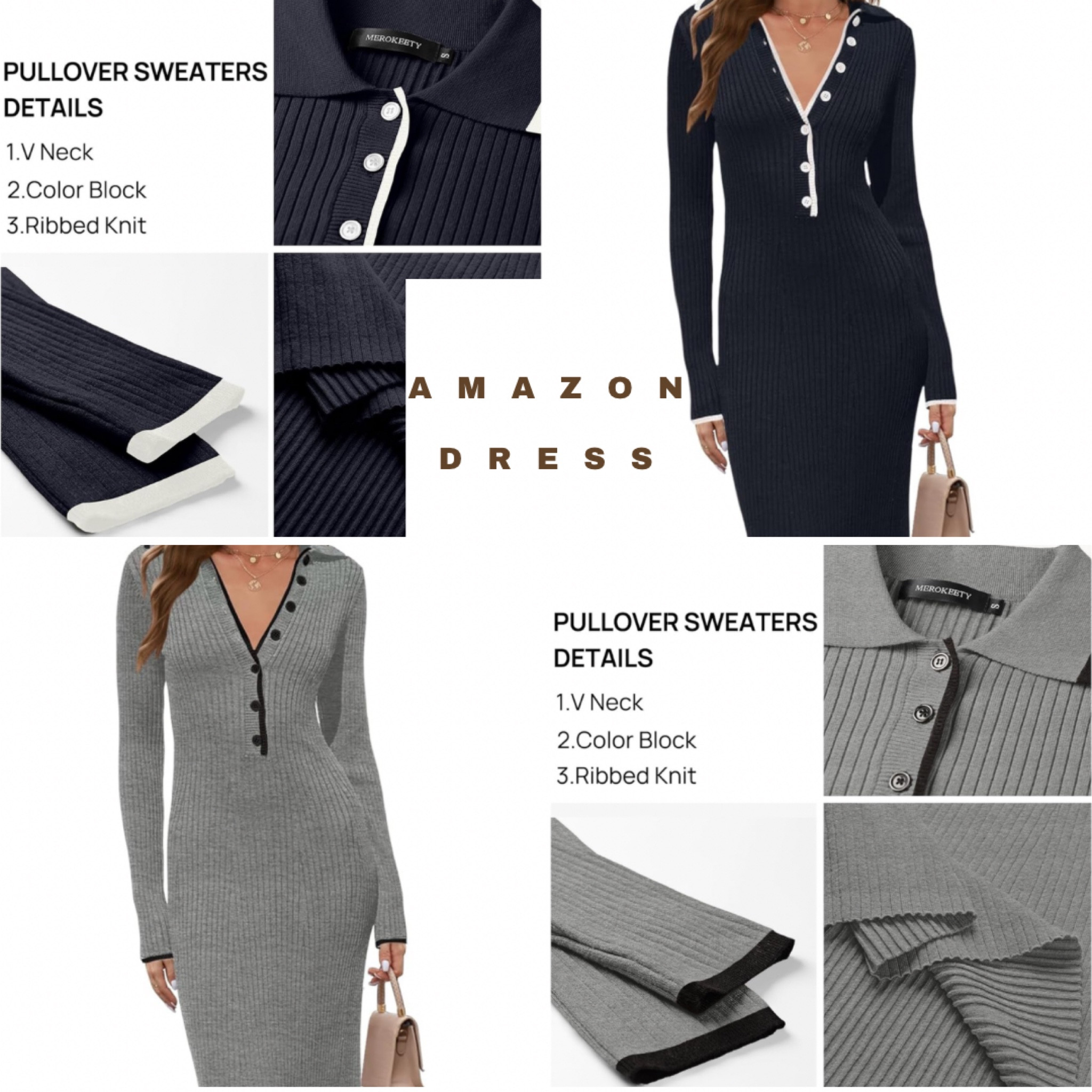 modest Amazon dress, modest outfits, grey, navy dress, hijab style, everyday dress, elegant dress, pullover dress, knitwearr

#LTKHoliday #LTKstyletip #LTKGiftGuide