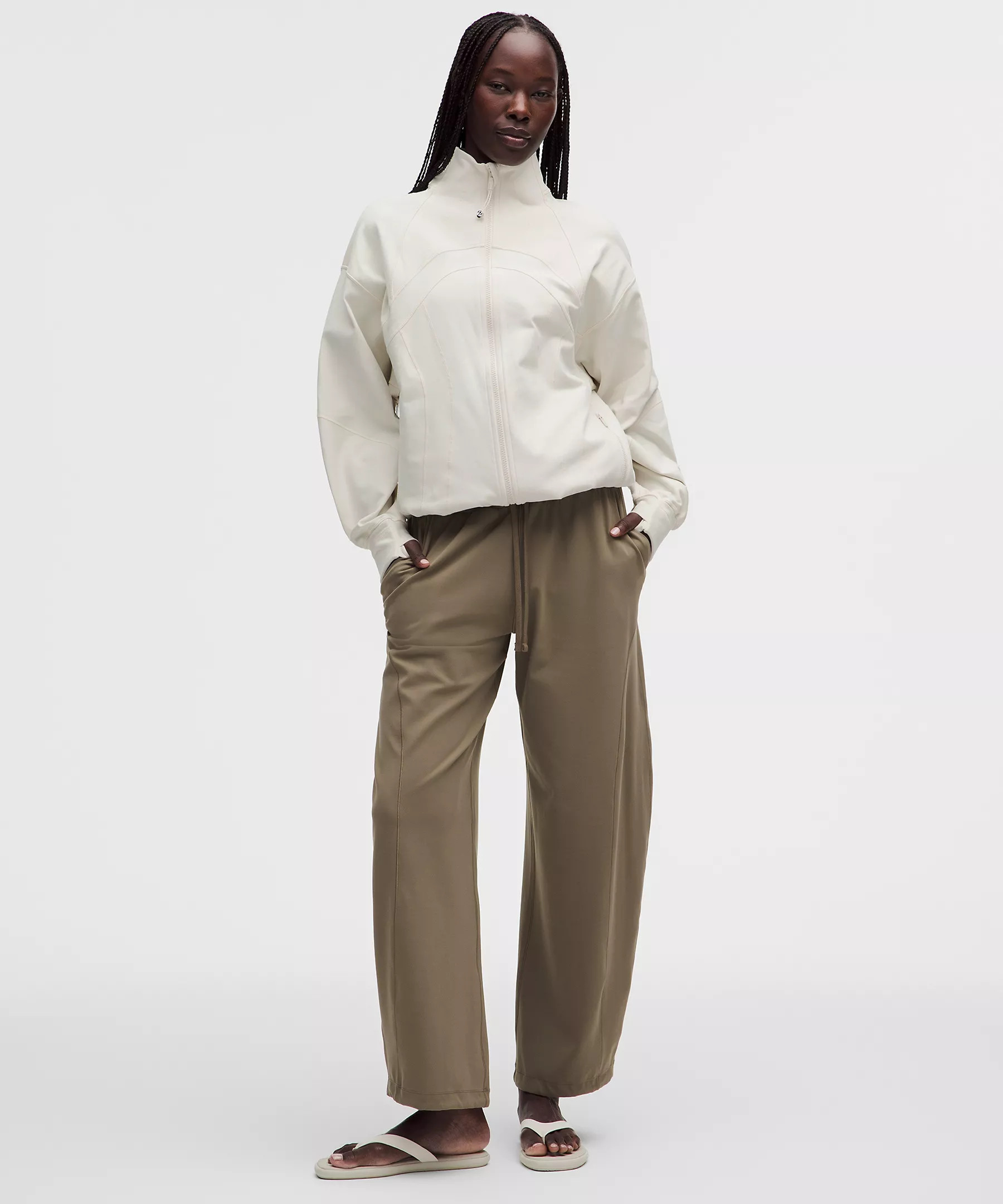 Define Oversized Jacket *Luon | Women's Coats & Jackets | lululemon | Lululemon (US)