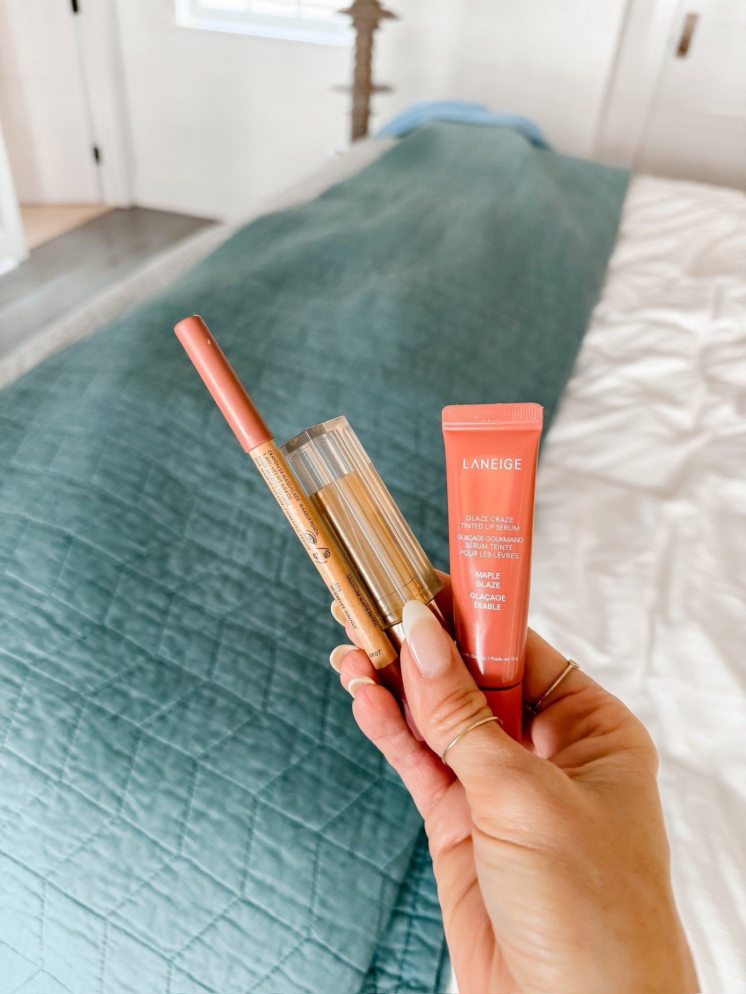 My current lip combo! I’ve gotten so many compliments, and these products are SO GOOD 👏🏼

#LTKBeauty #LTKSeasonal #LTKmomlife