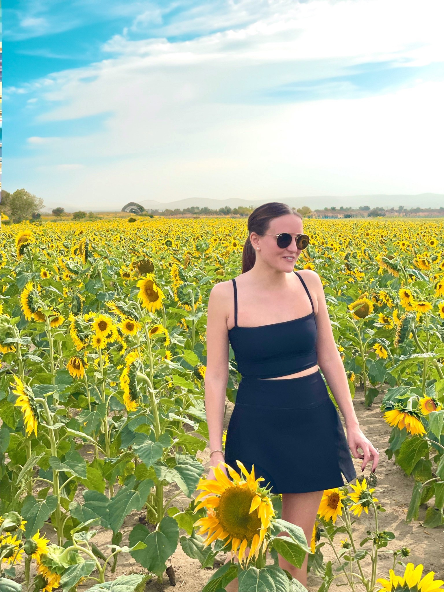 End of summer in Yellow Springs 

#LTKFindsUnder100 #LTKActive #LTKTravel