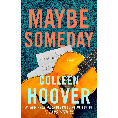 Maybe Someday (Paperback) by Colleen Hoover | Target