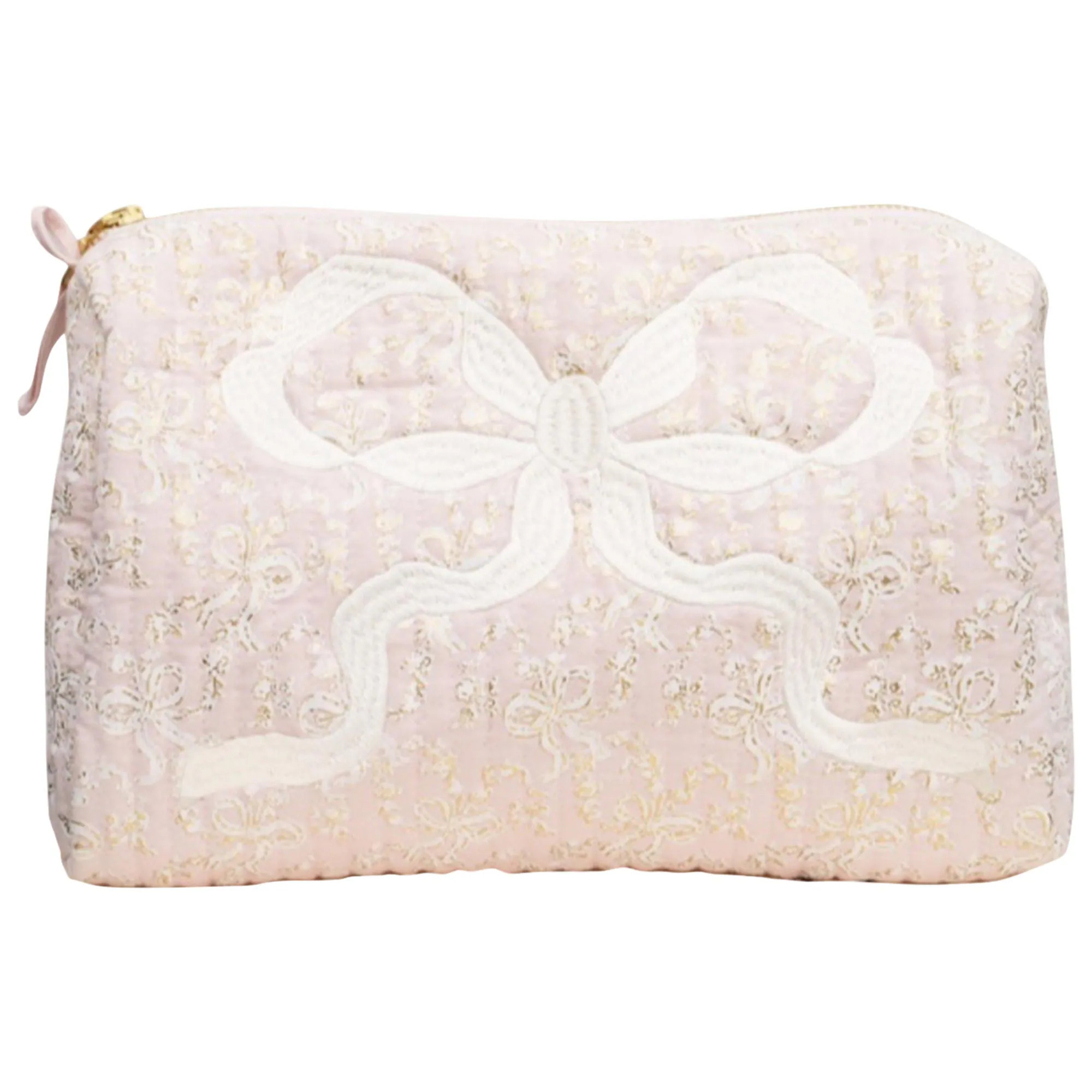 LoveShackFancy Octavia Secret Crush Travel Cosmetic Bag | Sephora (US)