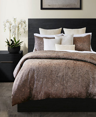Mirage Duvet Cover, Full/ Queen | Macy's