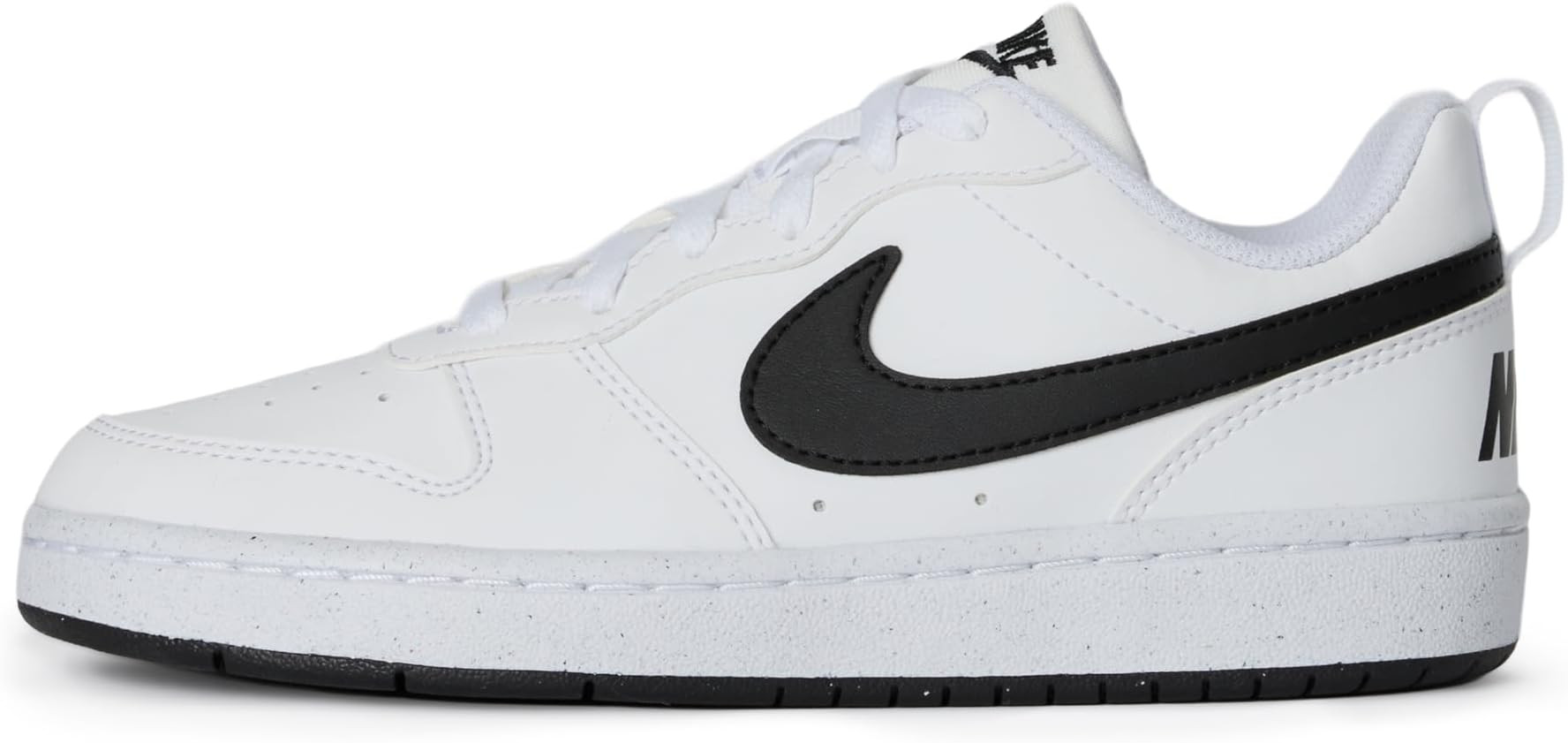 Nike Unisex Kids' Court Borough Low Recraft Shoes - Boys Girls Toddlers & Baby Sneakers | Amazon (US)