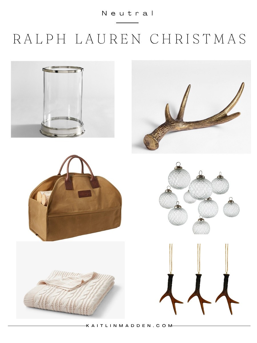 Neutral ski house Ralph Lauren Christmas 

#LTKHome #LTKHoliday #LTKSeasonal