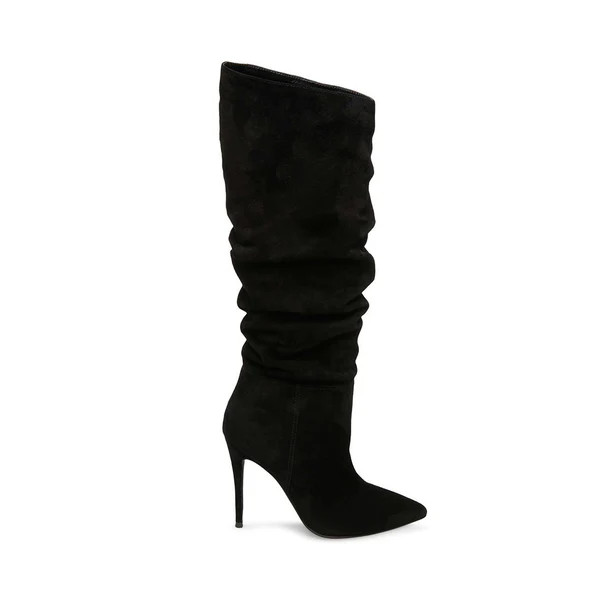 DAKOTA BLACK SUEDE | Steve Madden (US)