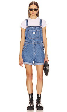 LEVI'S Vintage Shortall in Foolish Love from Revolve.com | Revolve Clothing (Global)