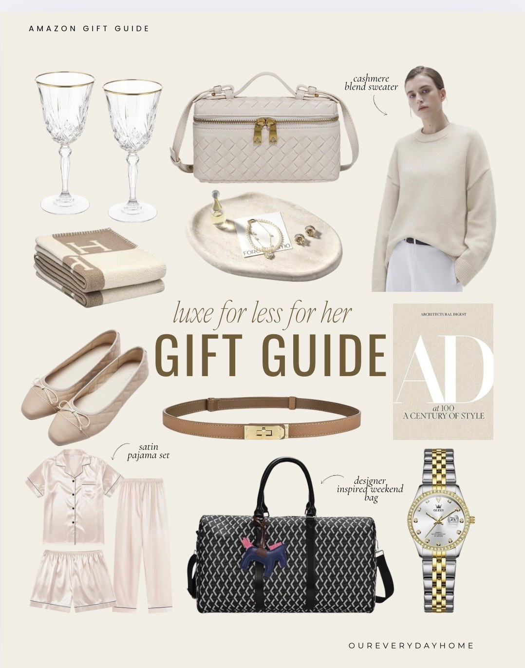 luxe for less
luxury gifts for less
designer look for less gifts
affordable luxury gifts
elevated gifts on a budget
high-end look gifts
quiet luxury gifts
budget-friendly luxe
elevated gifting
luxury-inspired gifts

#LTKHoliday #LTKGiftGuide #LTKFindsUnder50