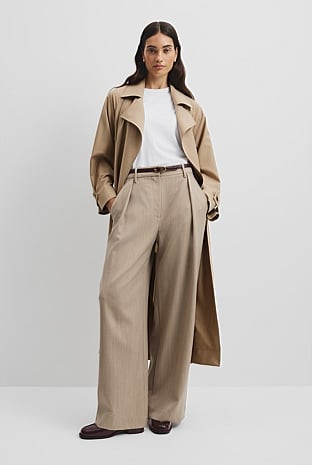 Wool Pant | Country Road