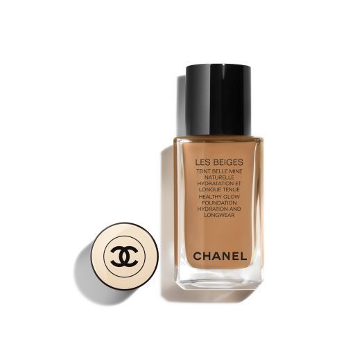 CHANEL LES BEIGES Healthy Glow Foundation Hydration and Longwear | Chanel, Inc. (US)