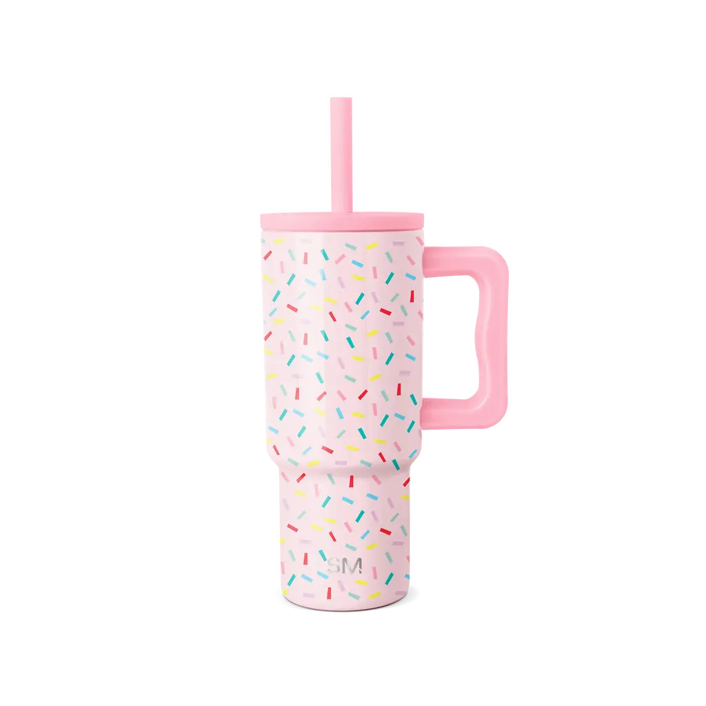 Stylish Water Bottles, Travel Mugs, Food Storage, and Backpacks | Simple Modern