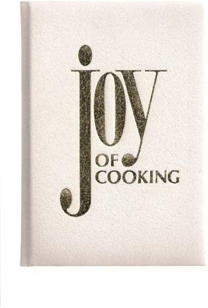 The JOY OF COOKING DELUXE EDITION | Amazon (US)