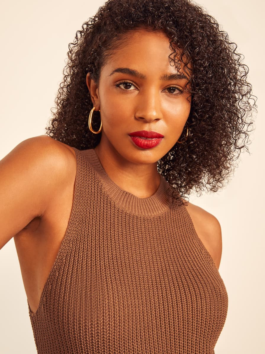 Lilac Top | Reformation (Global)