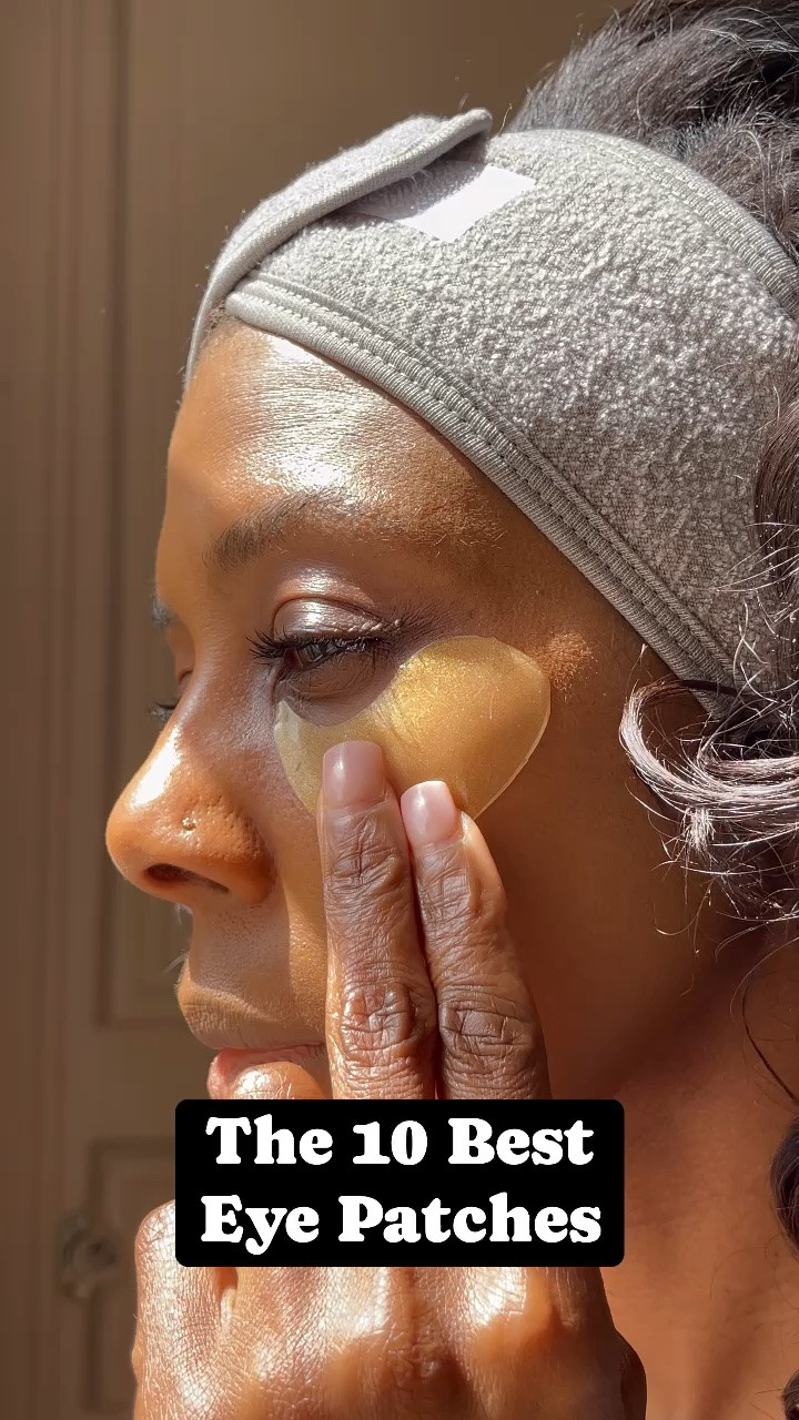 Want a solution to  dull, tired eyes? 👁️✨

Look more awake and brighten your gaze in a flash with  my top 10 eye patches. They’ll boost radiance, diminish dark circles, smooth fine lines, and rid of those unsightly under eye bags instantly.

#EyePatches #EyeMask #UnderEyes #CrowsFeet #PuffyEyes #DarkCircles #Skincare

#LTKBeauty #LTKselfcare #LTKOver40