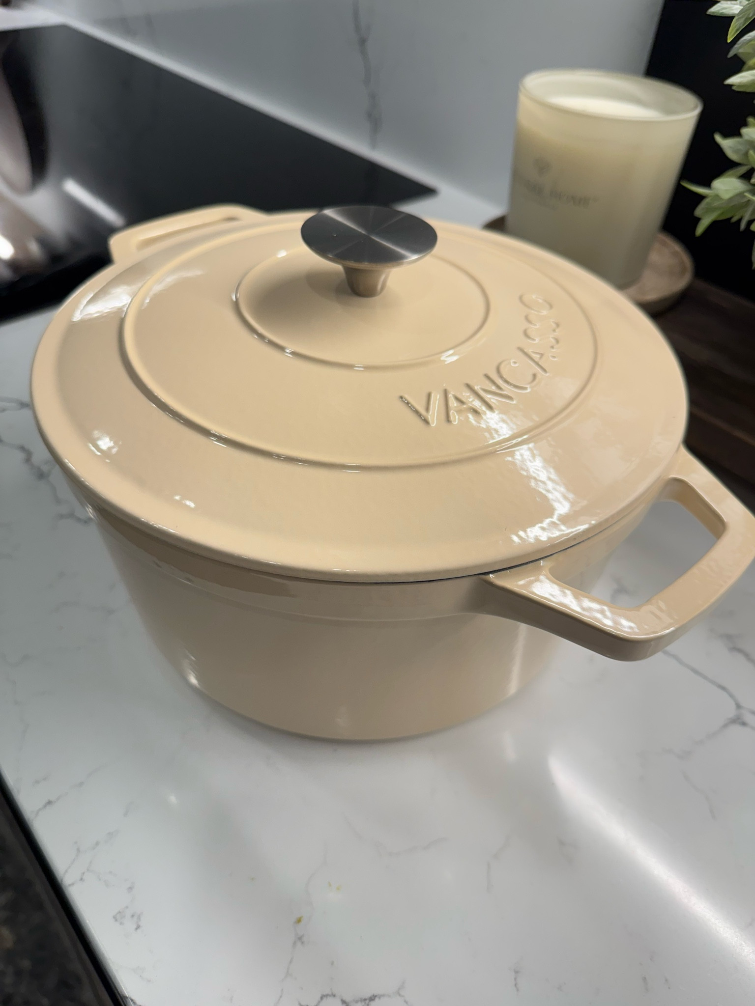 Just got my new Dutch oven - going to try some new recipes!  Maybe sourdough bread??  Great price !

#LTKGiftGuide #LTKHome #LTKSaleAlert
