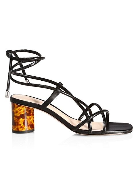 Schutz


Tattih Ankle-Wrap Leather Sandals



3.1 out of 5 Customer Rating | Saks Fifth Avenue