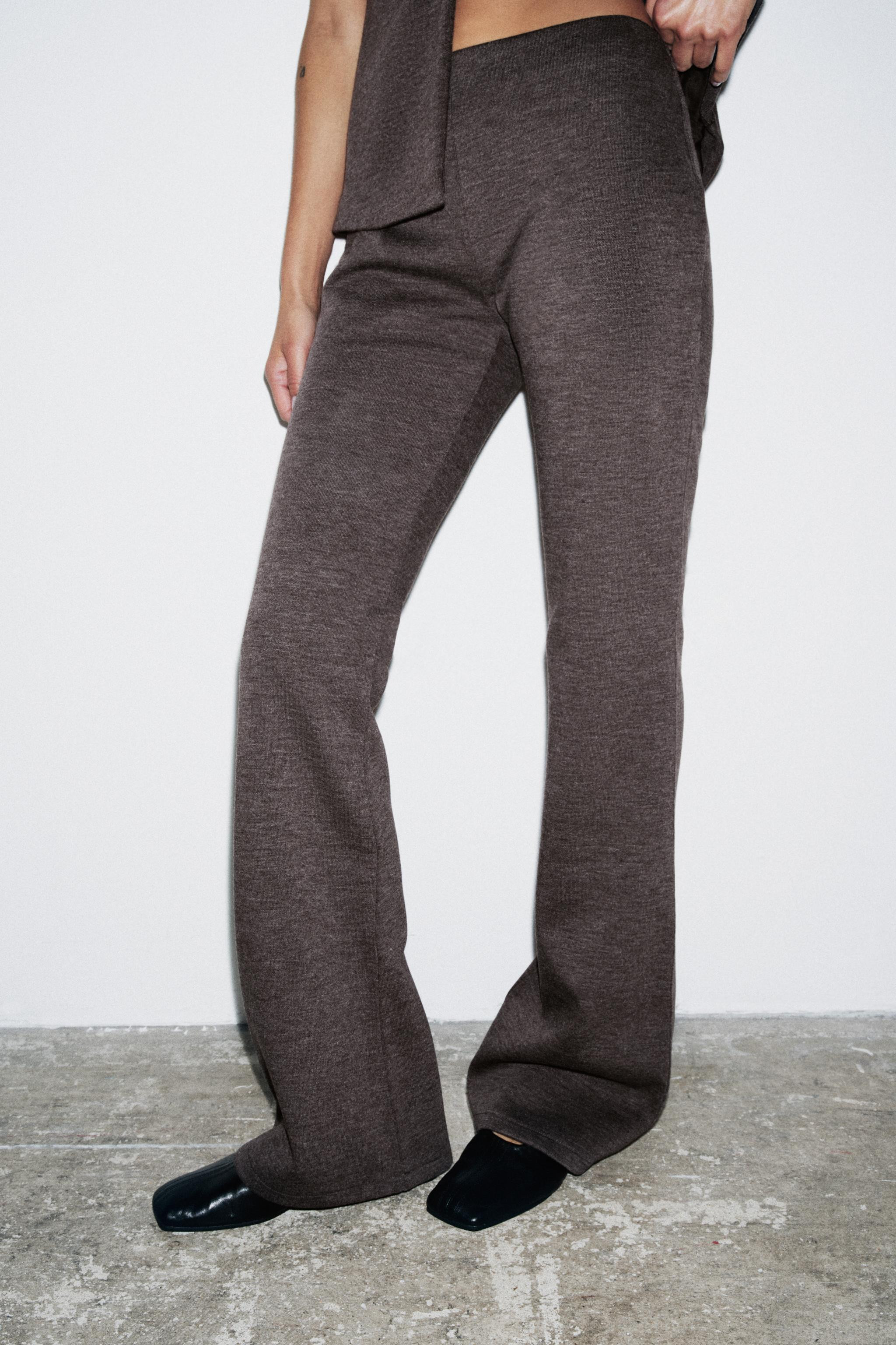 FLARE PANTS | Zara US