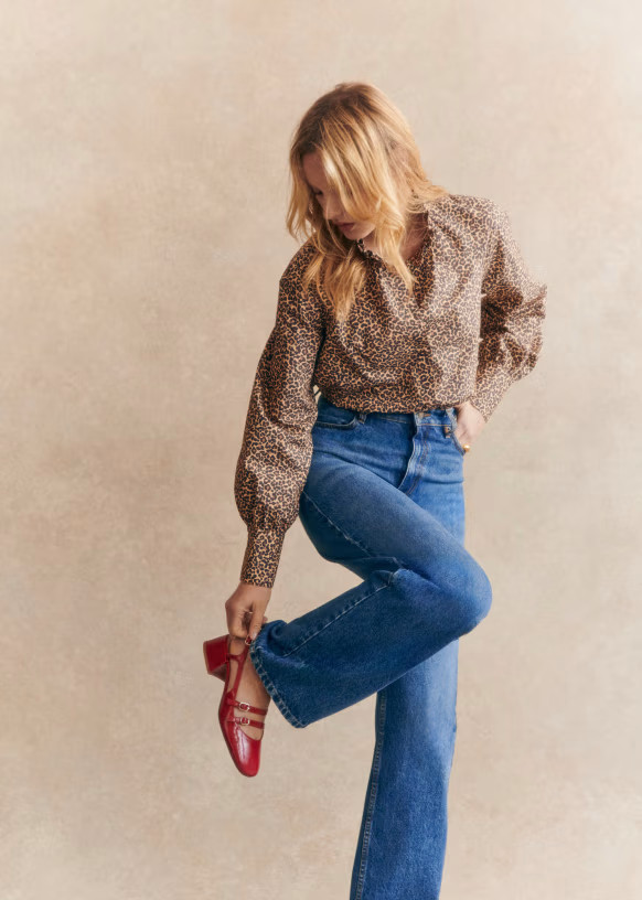 The Wide Leg Trousers | Sezane Paris - US
