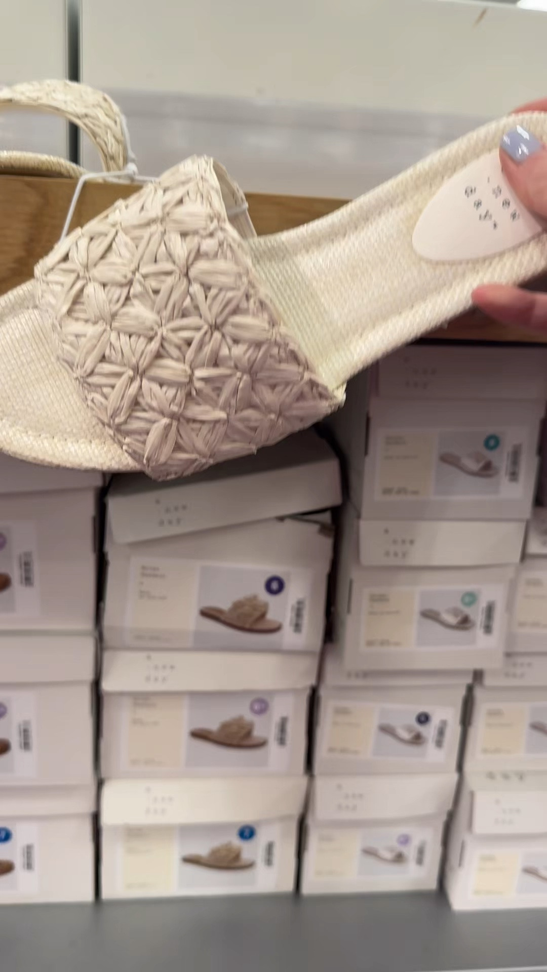 Target shoes, spring shoes, summer sandals, shoes at target, off white shoes, straw shoes 