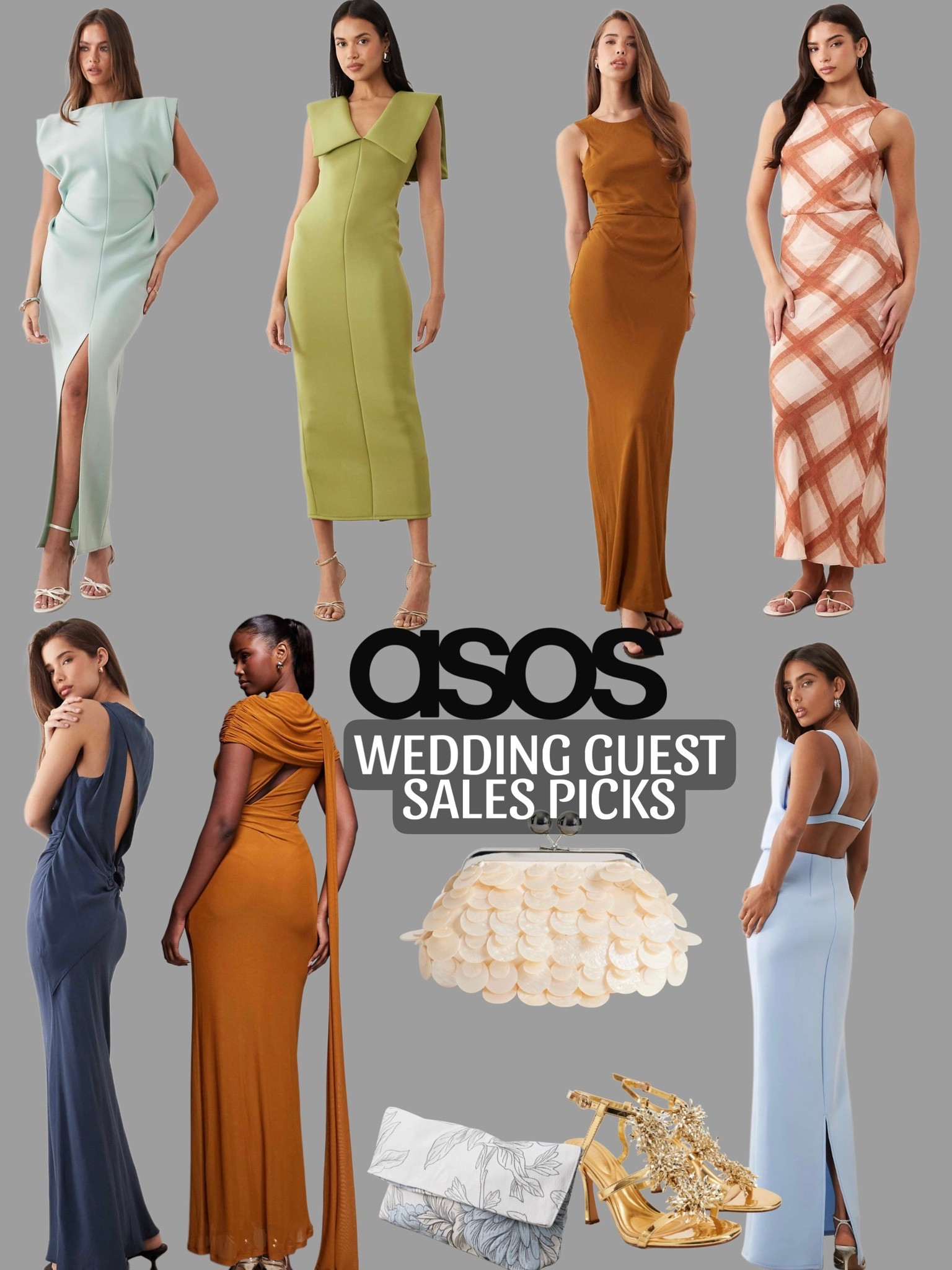 Wedding guest picks

#LTKdresses #LTKwedding #LTKstyletip