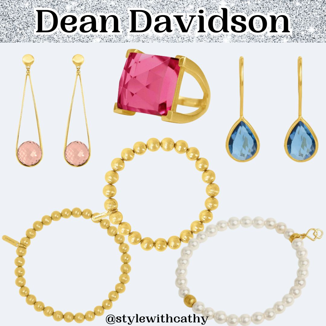 Dean Davidson is having a BF/CyberWeek sale on all jewelry!
Here are some of my favorite pieces and a few on my wishlist!
 

 

#LTKCyberWeek #LTKGiftGuide #LTKSaleAlert