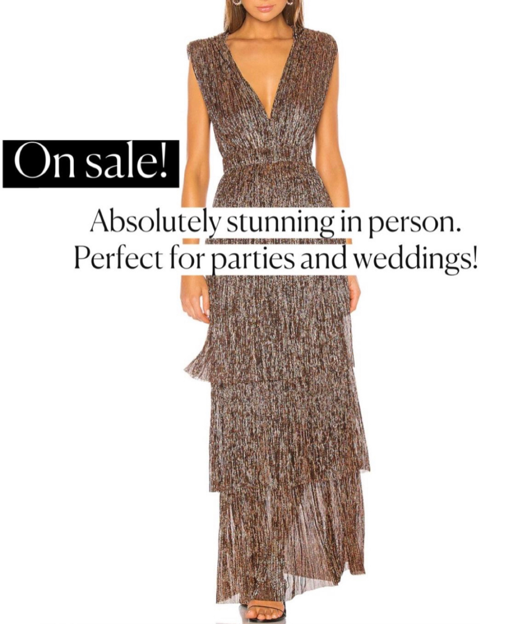 Wedding guest dress
Dress 
#ltksalealert #LTKSeasonal #LTKFind #LTKwedding