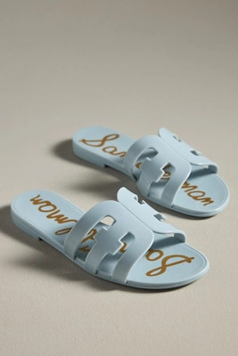 Sam Edelman Bay Jelly Sandals | Anthropologie (US)