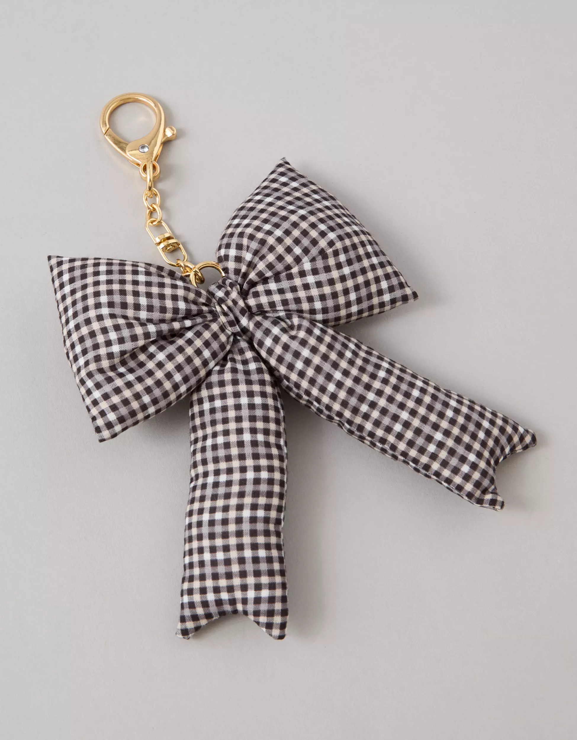 AEO Puffy Bow Bag Charm | American Eagle Outfitters (US & CA)