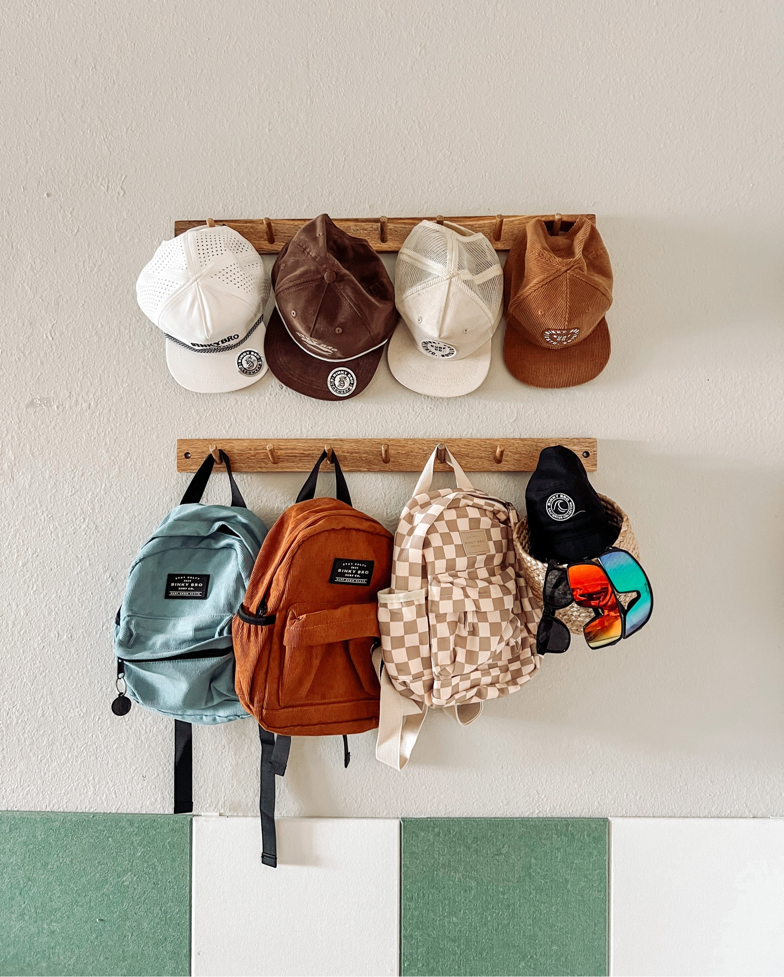 Accessories organization 

#LTKkids #LTKhome #LTKbaby