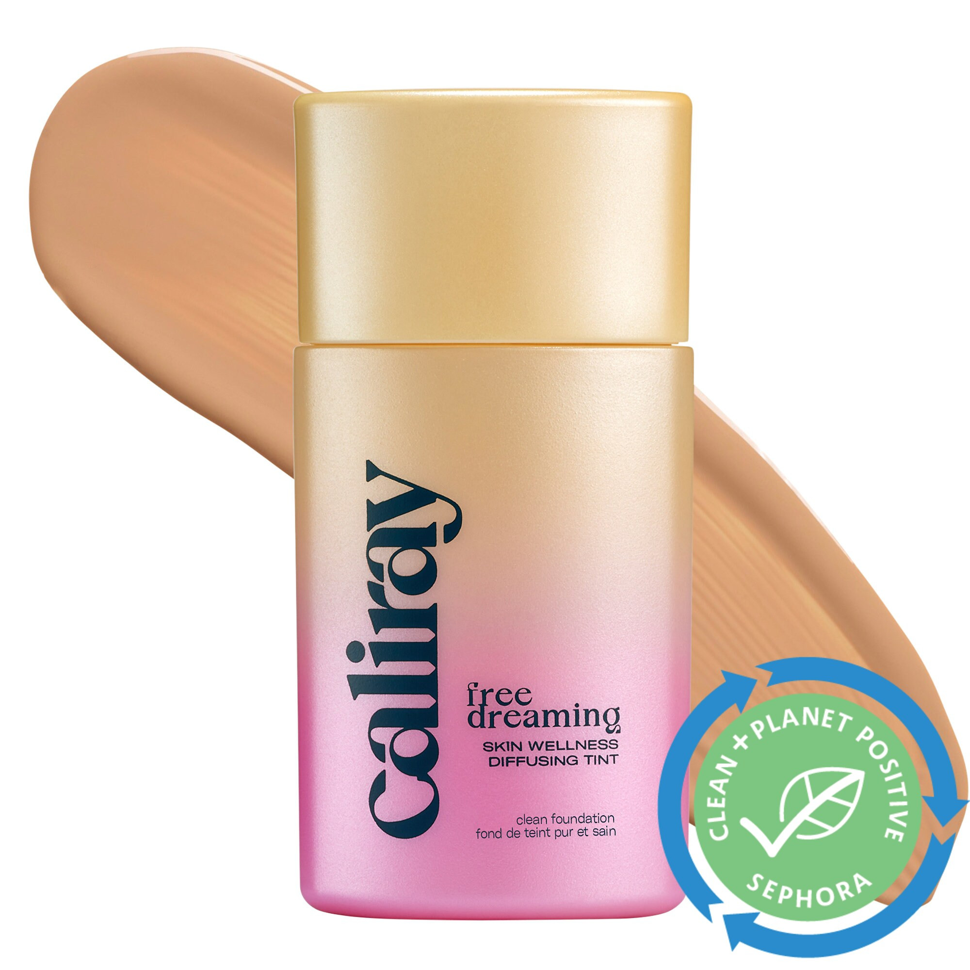 caliray Freedreaming Clean Blurring Skin Tint The 4 1 oz/ 30 ml | Sephora (US)