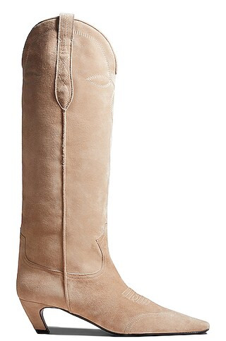 Dallas Knee High Boots | FWRD 