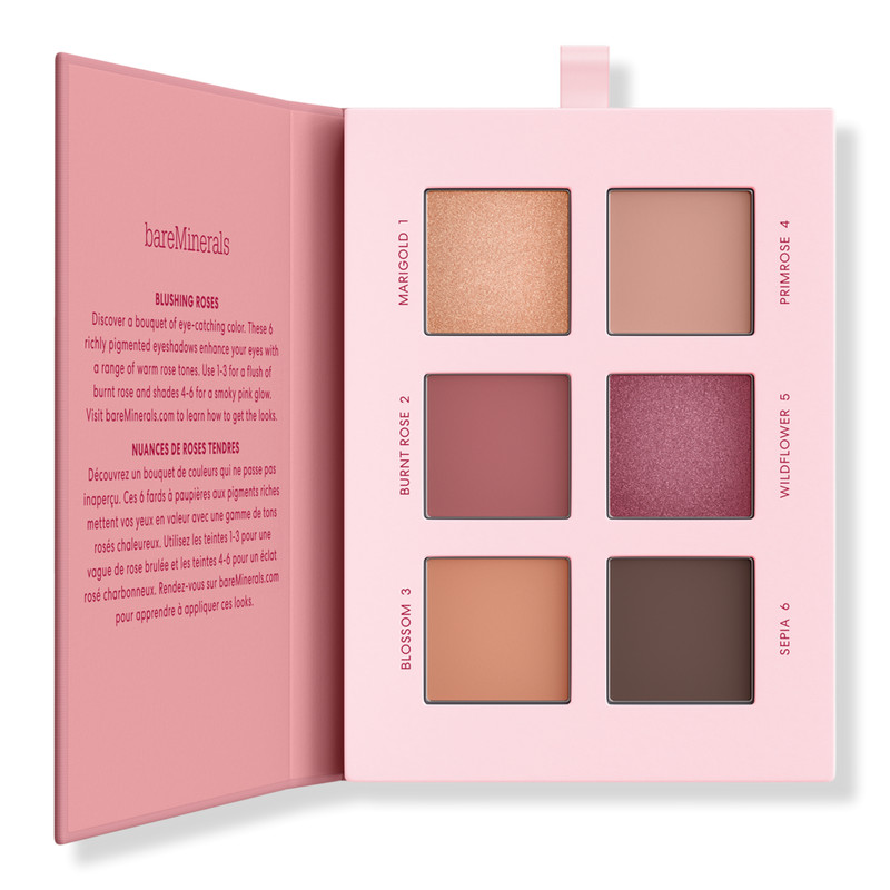 bareMinerals MINERALIST Rosewood Eyeshadow Palette | Ulta Beauty | Ulta