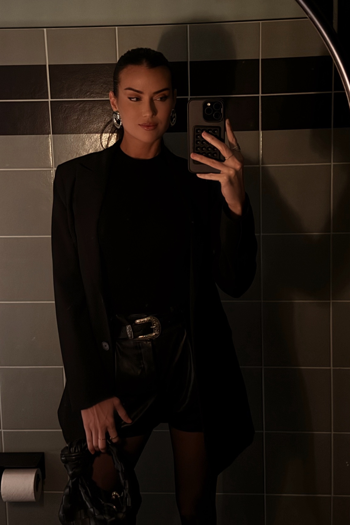 Perfect black holiday outfit 🖤

#LTKGiftGuide #LTKCyberWeek #LTKHoliday